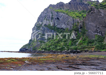 雲 快晴 景色 56607711