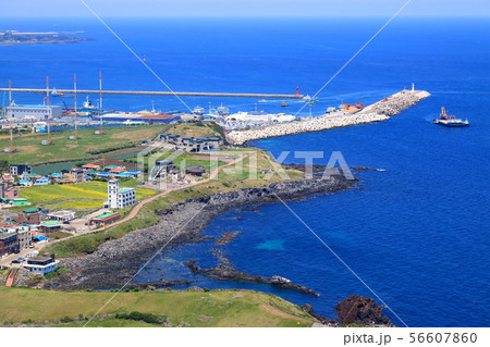 風景 海 海岸 56607860