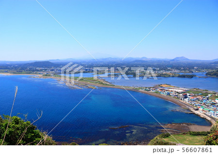 雲 快晴 景色 56607861