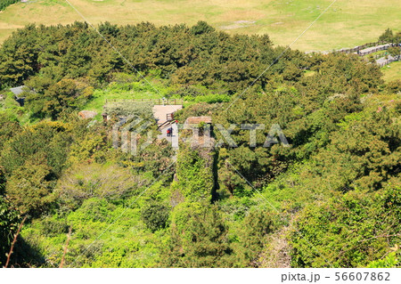 雲 快晴 景色 56607862