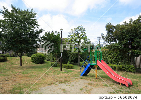 足立区立　伊興四丁目公園 56608074
