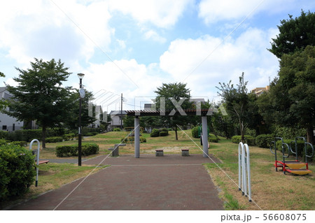 足立区立 伊興四丁目公園 足立区立 伊興四丁目公園 56608075