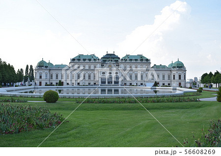 ベルヴェデーレ宮殿 ベルヴェデーレ宮殿 56608269