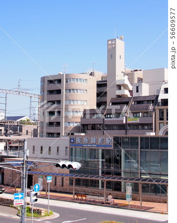 Mikage　阪急　御影駅 56609577