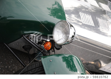 クラシックカー クラシックカー 56610762