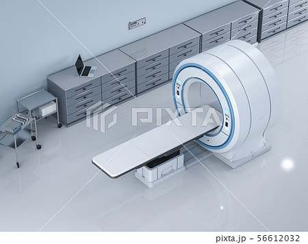 mri scan machine in room mri scan machine in room 56612032