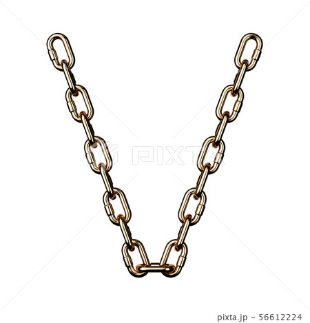 Font V chain 56612224