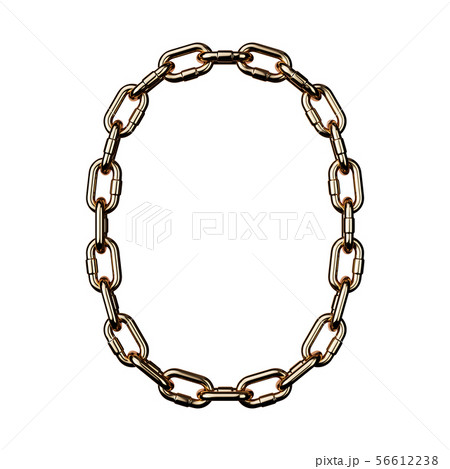 Font O chain 56612238