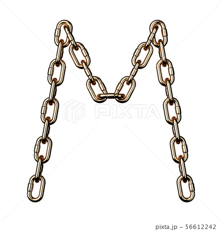 Font M chain 56612242