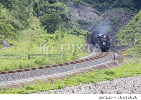 SLやまぐち号 56612626