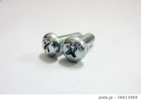 Various screw and nut types used for industrial 56613968