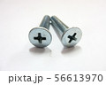 Various screw and nut types used for industrial 56613970