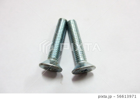 Various screw and nut types used for industrial 56613971