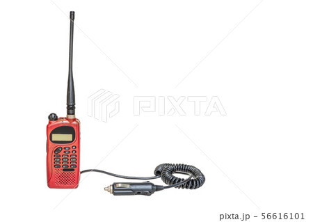 Radio communication and charger for the car Radio communication and charger for the car 56616101