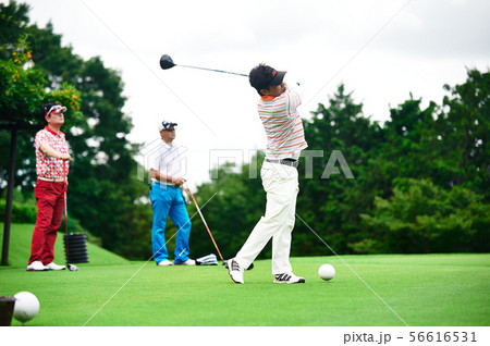 ゴルフ　 56616531