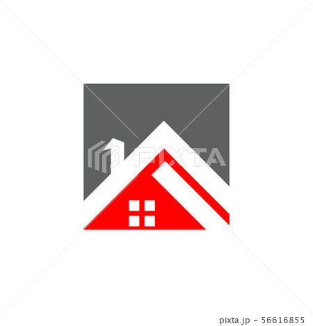 Property and Construction Logo design home 56616855