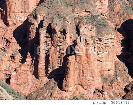 張掖・張掖氷溝丹霞風景区 / 張掖冰溝丹霞 / Zhangye Binggou Danxia 56618415