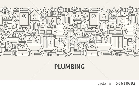 Plumbing Banner Concept Plumbing Banner Concept 56618692