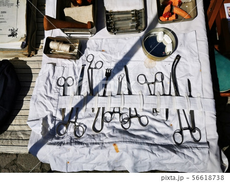 Medical and surgical instruments  56618738