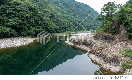軍馬谷　平家伝説 56621176
