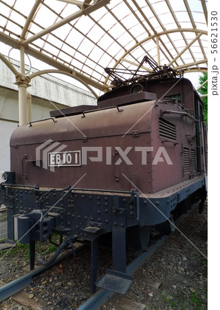 国鉄EB10形電気機関車 国鉄EB10形電気機関車 56621530