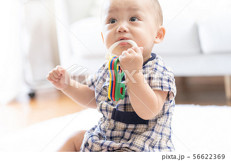 赤ちゃん 56622369