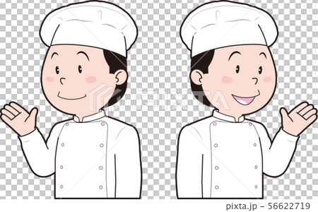 男性中華料理人 男性中華料理人 56622719