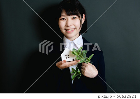 ハウスイメージ　女性 56622821