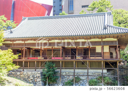 小倉城庭園　北九州市小倉北区城内1-2 56623608