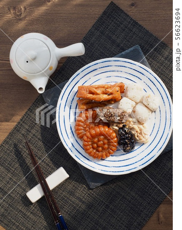 ソンピョン 食べ物 フード 56623694