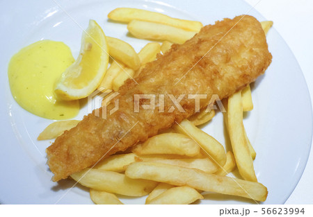 Fish and chips 56623994