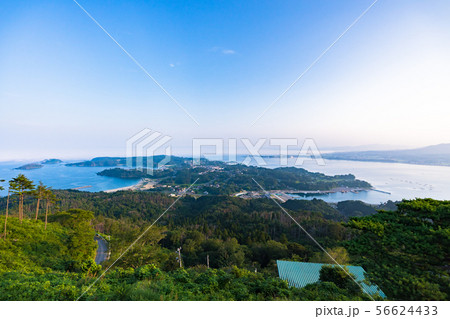 気仙沼亀山の山頂からの眺望022 気仙沼亀山の山頂からの眺望022 56624433