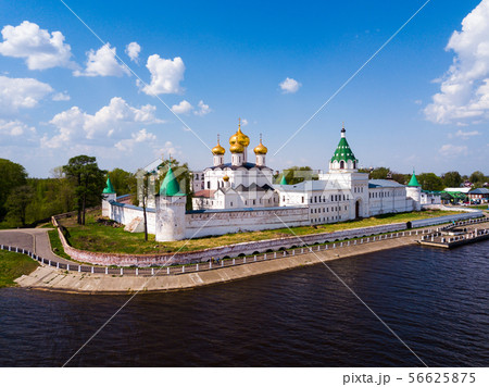 Ipatiev Monastery in Kostroma, Russia 56625875