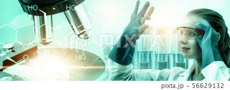 Laboratory research and development industry. Laboratory research and development industry. 56629132