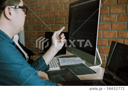 Developing programming and coding technologies 56632772