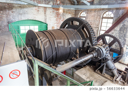 三池炭鉱万田抗 熊本県荒尾市原万田 三池炭鉱万田抗 熊本県荒尾市原万田 56633644