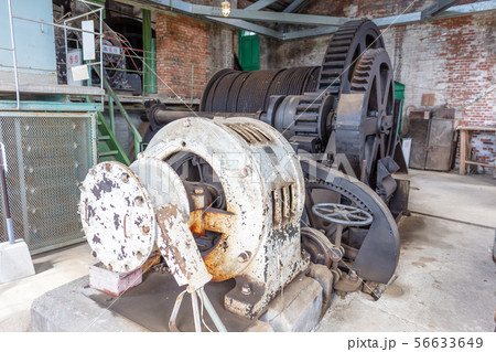 三池炭鉱万田抗 熊本県荒尾市原万田 三池炭鉱万田抗 熊本県荒尾市原万田 56633649