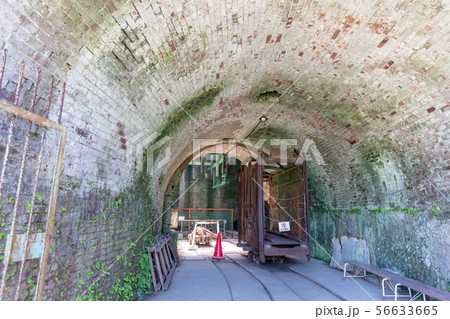 三池炭鉱万田抗 熊本県荒尾市原万田 三池炭鉱万田抗 熊本県荒尾市原万田 56633665