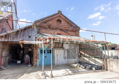 三池炭鉱万田抗 熊本県荒尾市原万田 三池炭鉱万田抗 熊本県荒尾市原万田 56633675