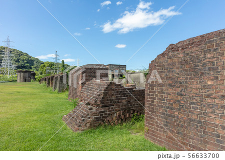 三池炭鉱万田抗　 熊本県荒尾市原万田  56633700