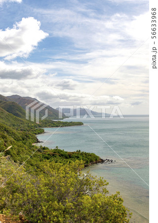 ニューカレドニア、グランドテール島、ワオロード、ヤテ海岸 ニューカレドニア、グランドテール島、ワオロード、ヤテ海岸 56633968