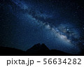 アマダブラムと天の川 56634282