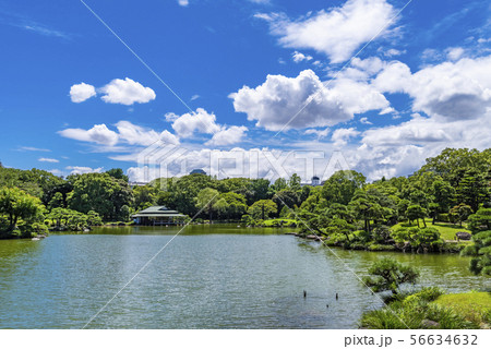 清澄庭園の風景 56634632