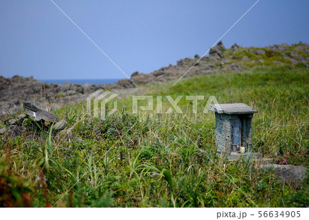舳倉島の祠 舳倉島の祠 56634905