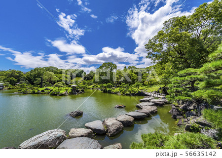 清澄庭園の風景 56635142