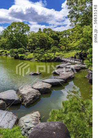 清澄庭園の風景 56635148