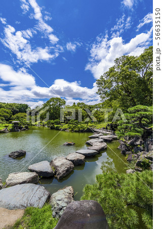 清澄庭園の風景 56635150