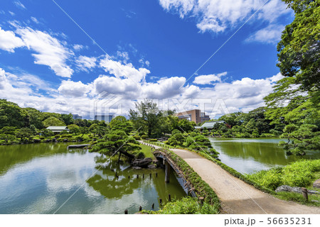 清澄庭園の風景 56635231