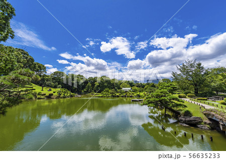 清澄庭園の風景 56635233