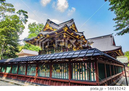 歓喜院聖天堂　妻沼聖天山　埼玉県熊谷市 56635242